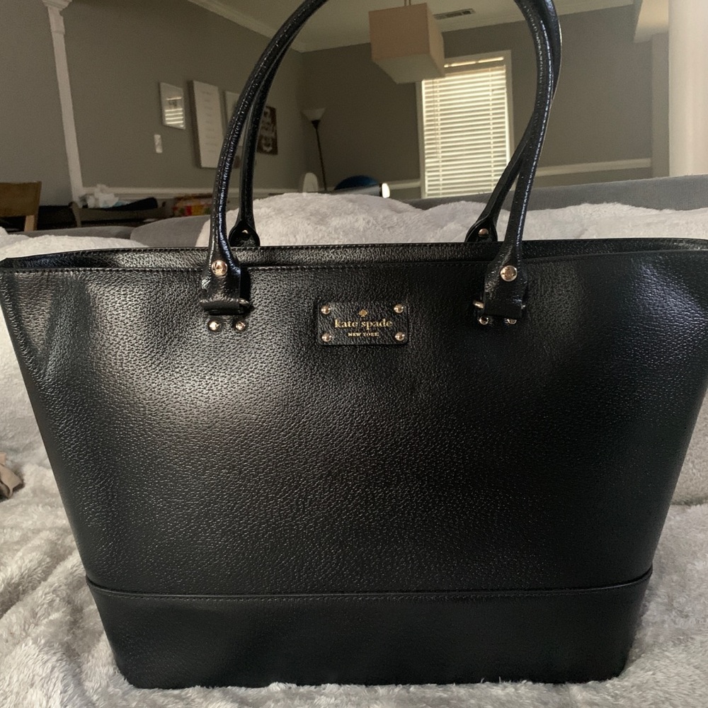 Large Kate Spade Tote Bag